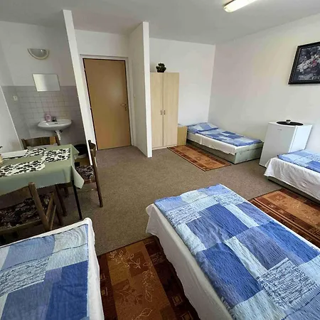 Ubytovna Cesky Krumlov Pensión 3*