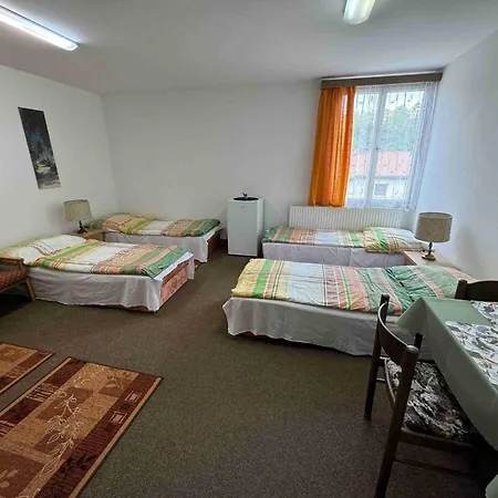 Ubytovna Cesky Krumlov Český Krumlov