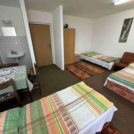 Casa de hóspedes Ubytovna Cesky Krumlov