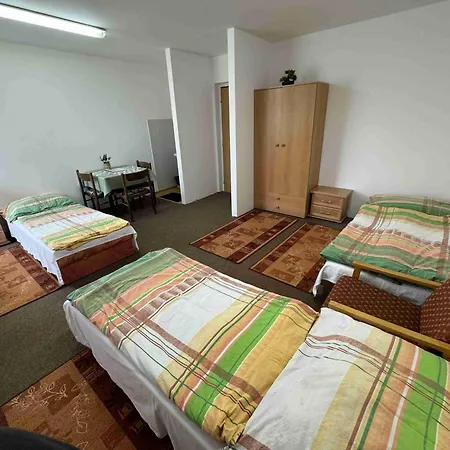 Ubytovna Cesky Krumlov 게스트하우스 3*