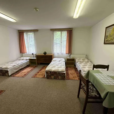 Ubytovna Cesky Krumlov 체스키크룸로프