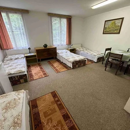 Ubytovna Cesky Krumlov *