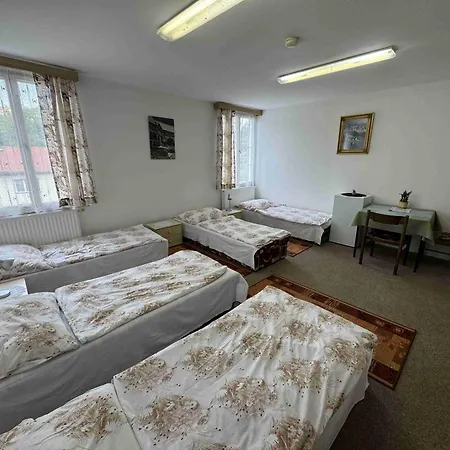 Casa de hóspedes Ubytovna Cesky Krumlov Český Krumlov