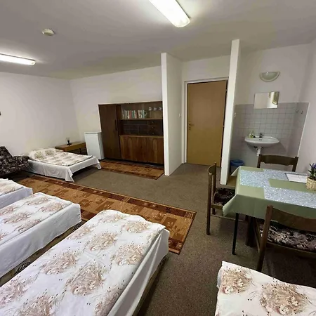 Ubytovna Cesky Krumlov 3*