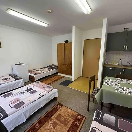 Ubytovna Cesky Krumlov 3* Český Krumlov