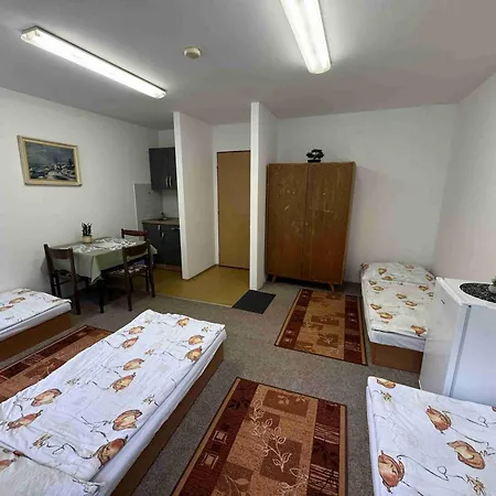 Ubytovna Cesky Krumlov 3*