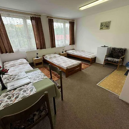 Casa de hóspedes Ubytovna Cesky Krumlov