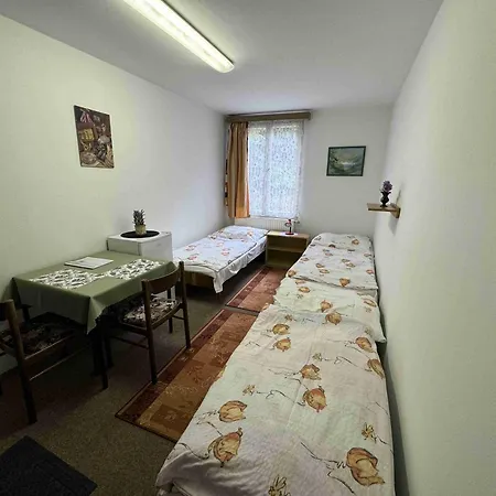 Ubytovna Cesky Krumlov Гостевой дом