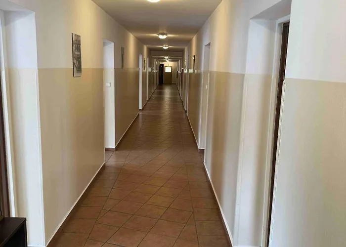 Ubytovna Cesky Krumlov Gæstehus