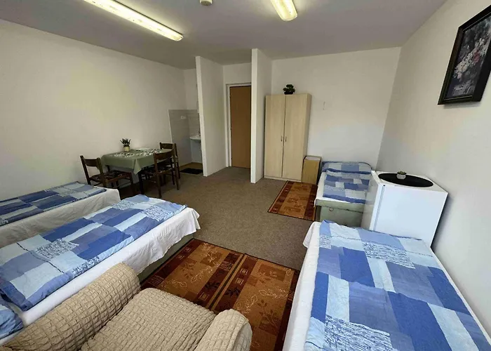 Ubytovna Cesky Krumlov