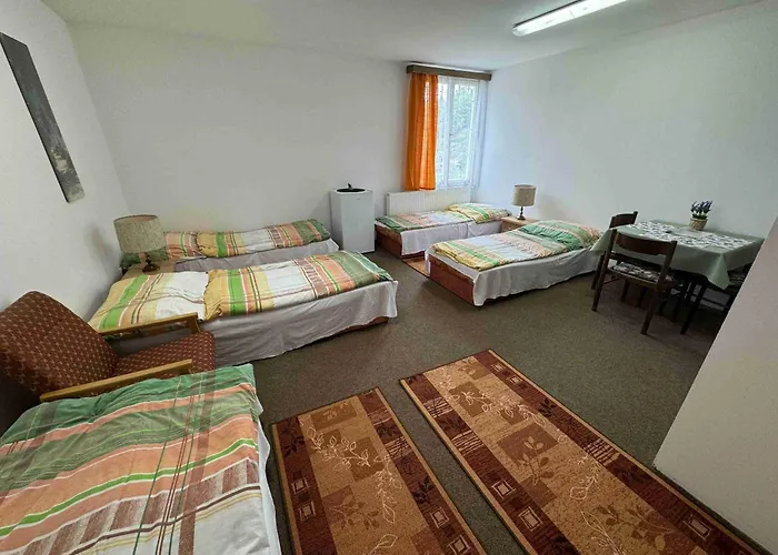 Gæstehus Ubytovna Cesky Krumlov 3*