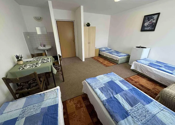 Ubytovna Cesky Krumlov Гостевой дом 3*