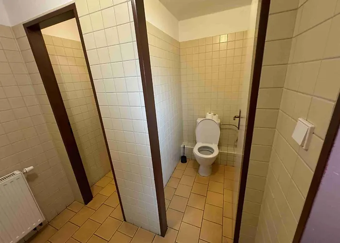 Гостевой дом Ubytovna Cesky Krumlov Чески-Крумлов