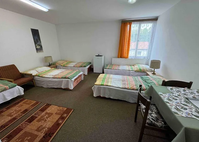 Ubytovna Cesky Krumlov Český Krumlov