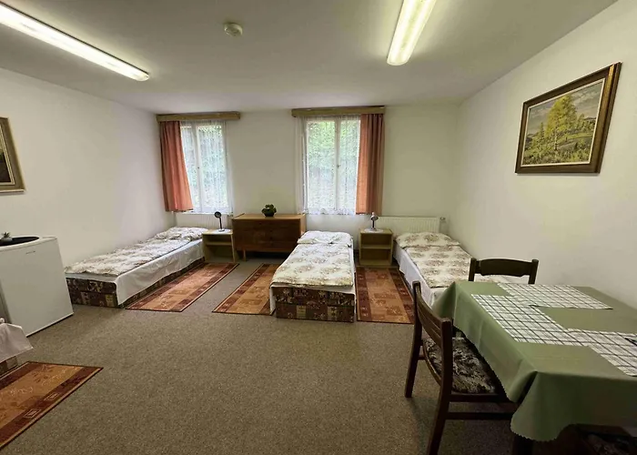 Ubytovna Cesky Krumlov 체스키크룸로프