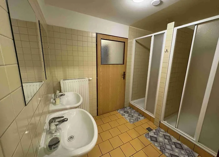 Ubytovna Cesky Krumlov Гостевой дом