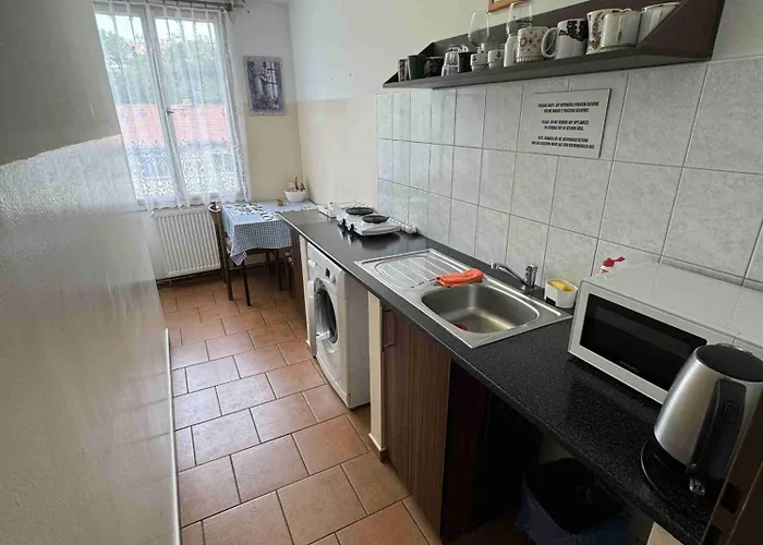 Ubytovna Cesky Krumlov Гостевой дом Чески-Крумлов