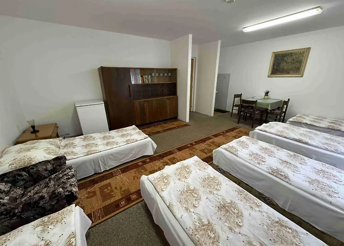 Gæstehus Ubytovna Cesky Krumlov 3*