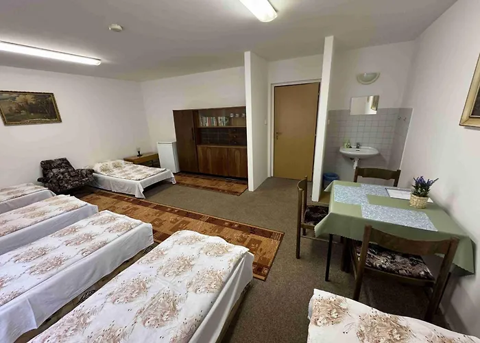 Ubytovna Cesky Krumlov 3*