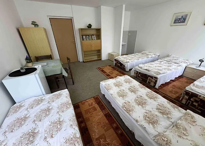 Ubytovna Cesky Krumlov Gæstehus Český Krumlov