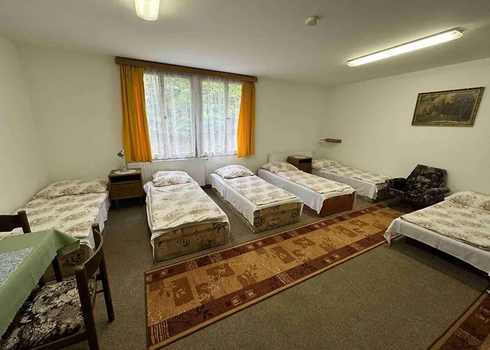 Ubytovna Cesky Krumlov Gæstehus Český Krumlov