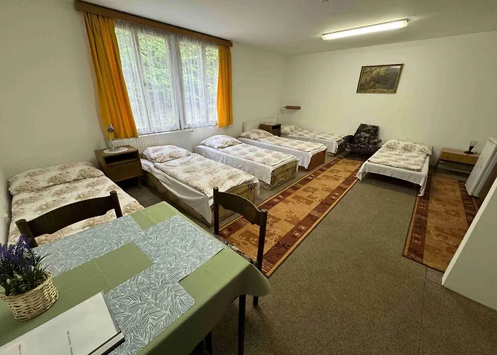 Ubytovna Cesky Krumlov