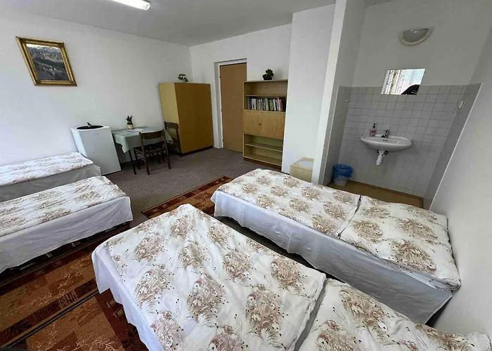 Gæstehus Ubytovna Cesky Krumlov