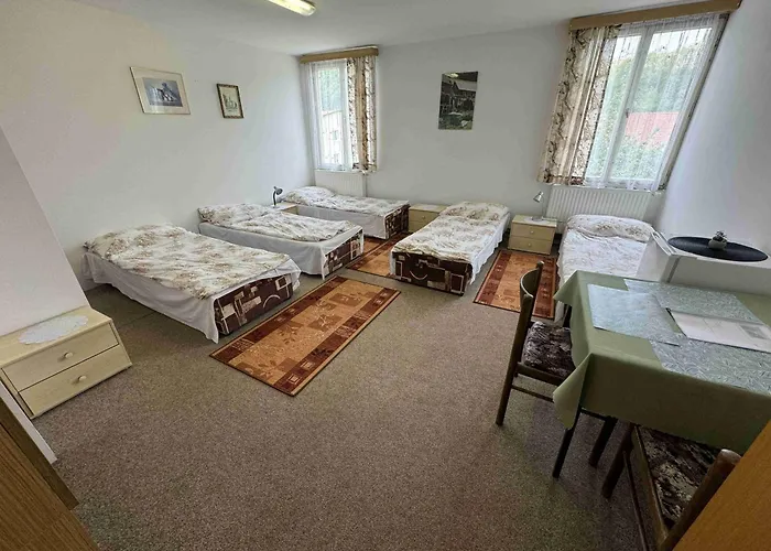 Gæstehus Ubytovna Cesky Krumlov Český Krumlov