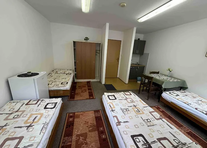 Ubytovna Cesky Krumlov Český Krumlov