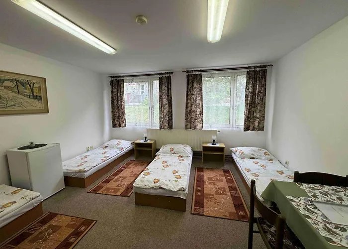 Ubytovna Cesky Krumlov 3* Чески-Крумлов