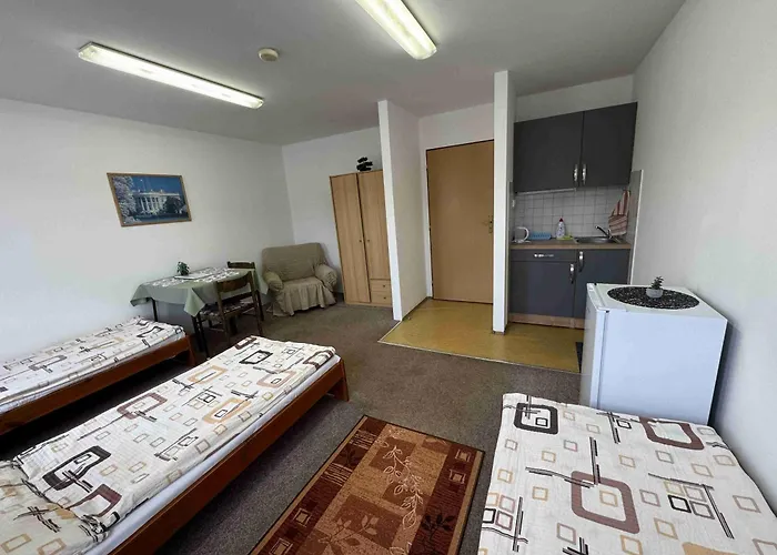 Ubytovna Cesky Krumlov