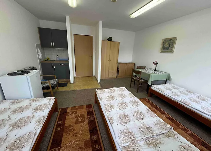 Ubytovna Cesky Krumlov Гостевой дом Чески-Крумлов