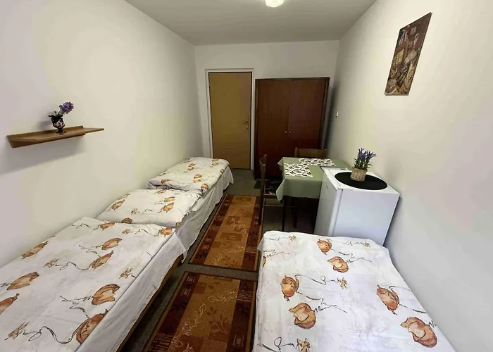 Gæstehus Ubytovna Cesky Krumlov